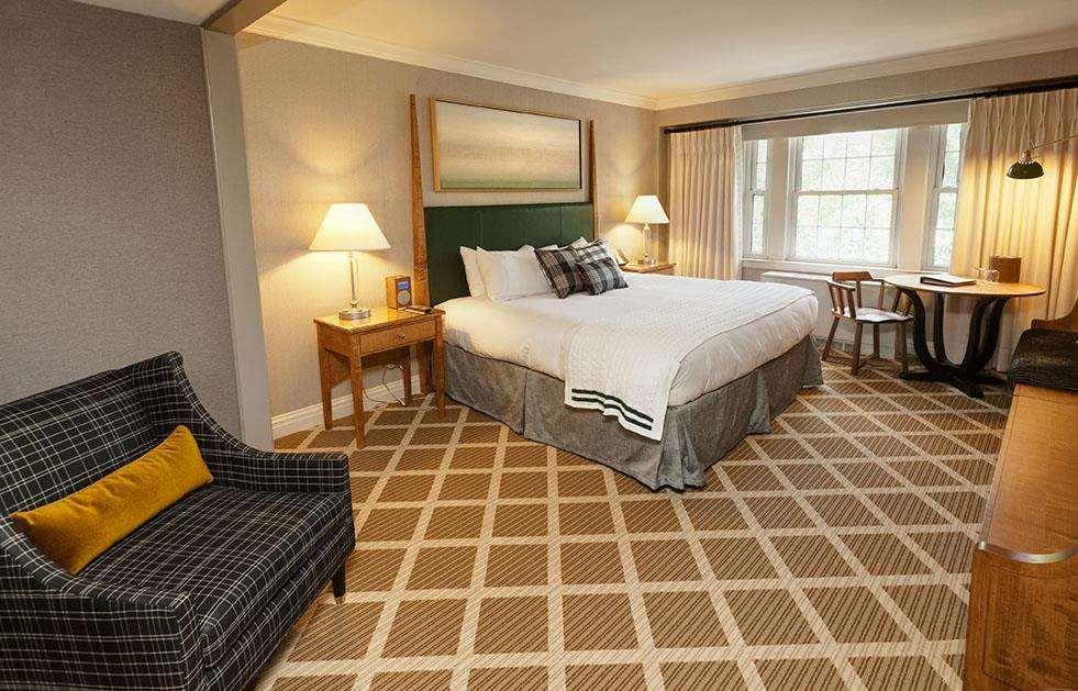 Hanover Inn Dartmouth Rom bilde